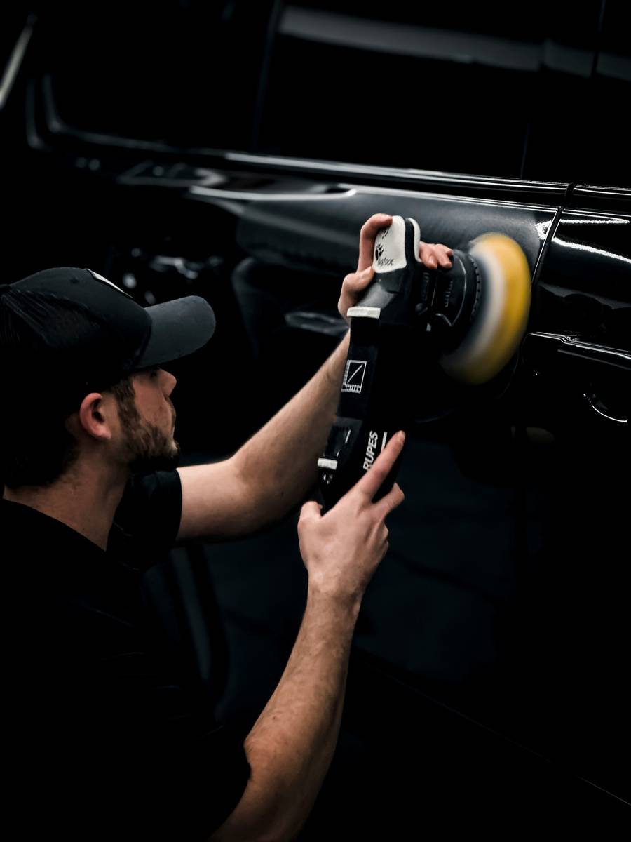 Auto Detailing & Repair in Charlotte NC