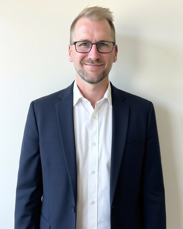 Michael Lucas — founder, Lucas Marketing Works, Charlotte NC
